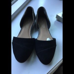 Toms Jutti D’Orsay